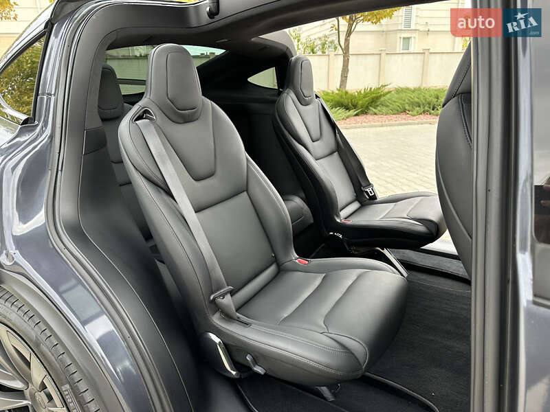 Внедорожник / Кроссовер Tesla Model X 2022 в Одессе фото 33 Внедорожник / Кроссовер Tesla Model X 2022 в Одессе