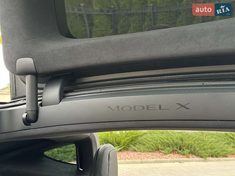 Внедорожник / Кроссовер Tesla Model X 2022 в Одессе фото 38 Внедорожник / Кроссовер Tesla Model X 2022 в Одессе