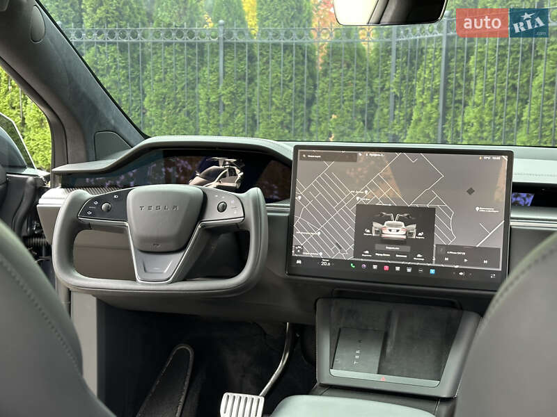 Внедорожник / Кроссовер Tesla Model X 2022 в Одессе фото 40 Внедорожник / Кроссовер Tesla Model X 2022 в Одессе