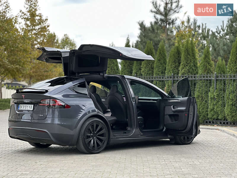 Внедорожник / Кроссовер Tesla Model X 2022 в Одессе фото 51 Внедорожник / Кроссовер Tesla Model X 2022 в Одессе