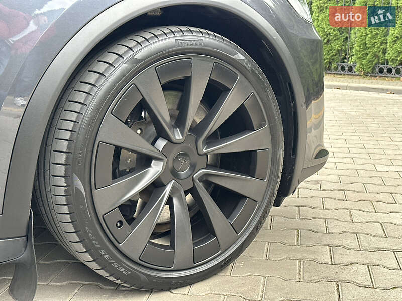Внедорожник / Кроссовер Tesla Model X 2022 в Одессе фото 52 Внедорожник / Кроссовер Tesla Model X 2022 в Одессе