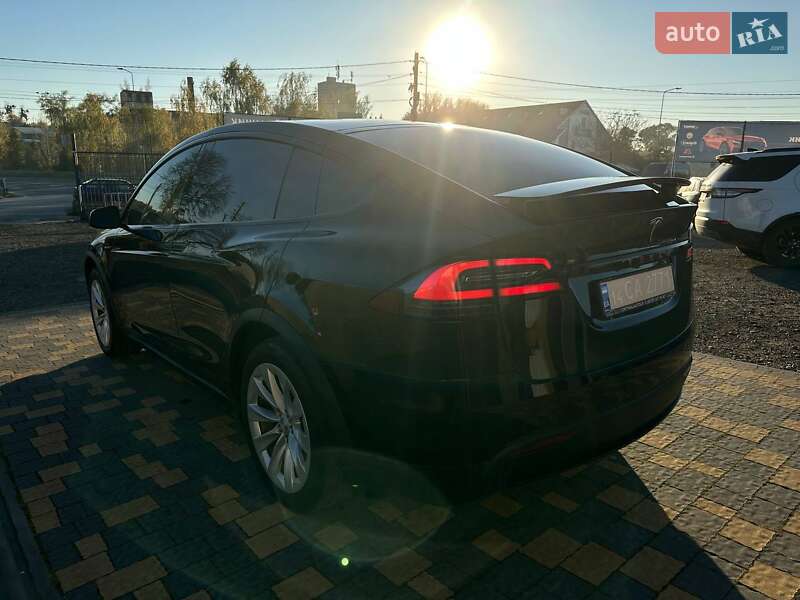 Внедорожник / Кроссовер Tesla Model X 2017 в Львове фото 9 Внедорожник / Кроссовер Tesla Model X 2017 в Львове