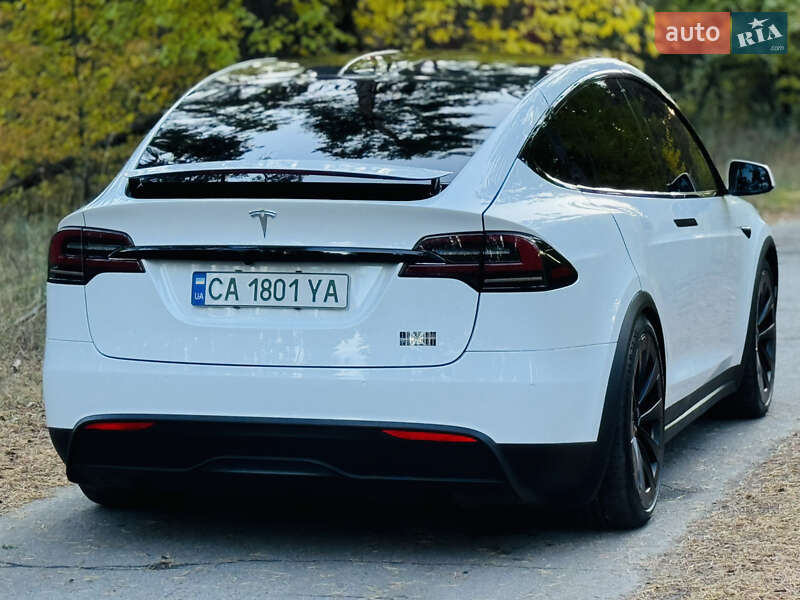 Внедорожник / Кроссовер Tesla Model X 2022 в Черкассах