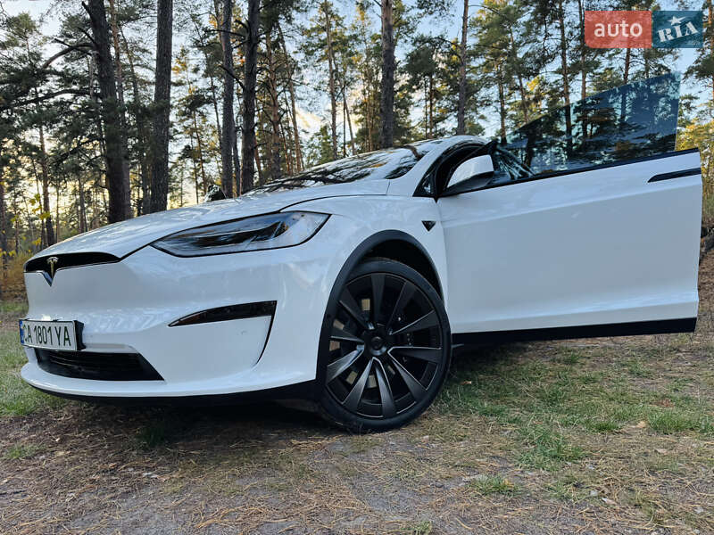 Внедорожник / Кроссовер Tesla Model X 2022 в Черкассах