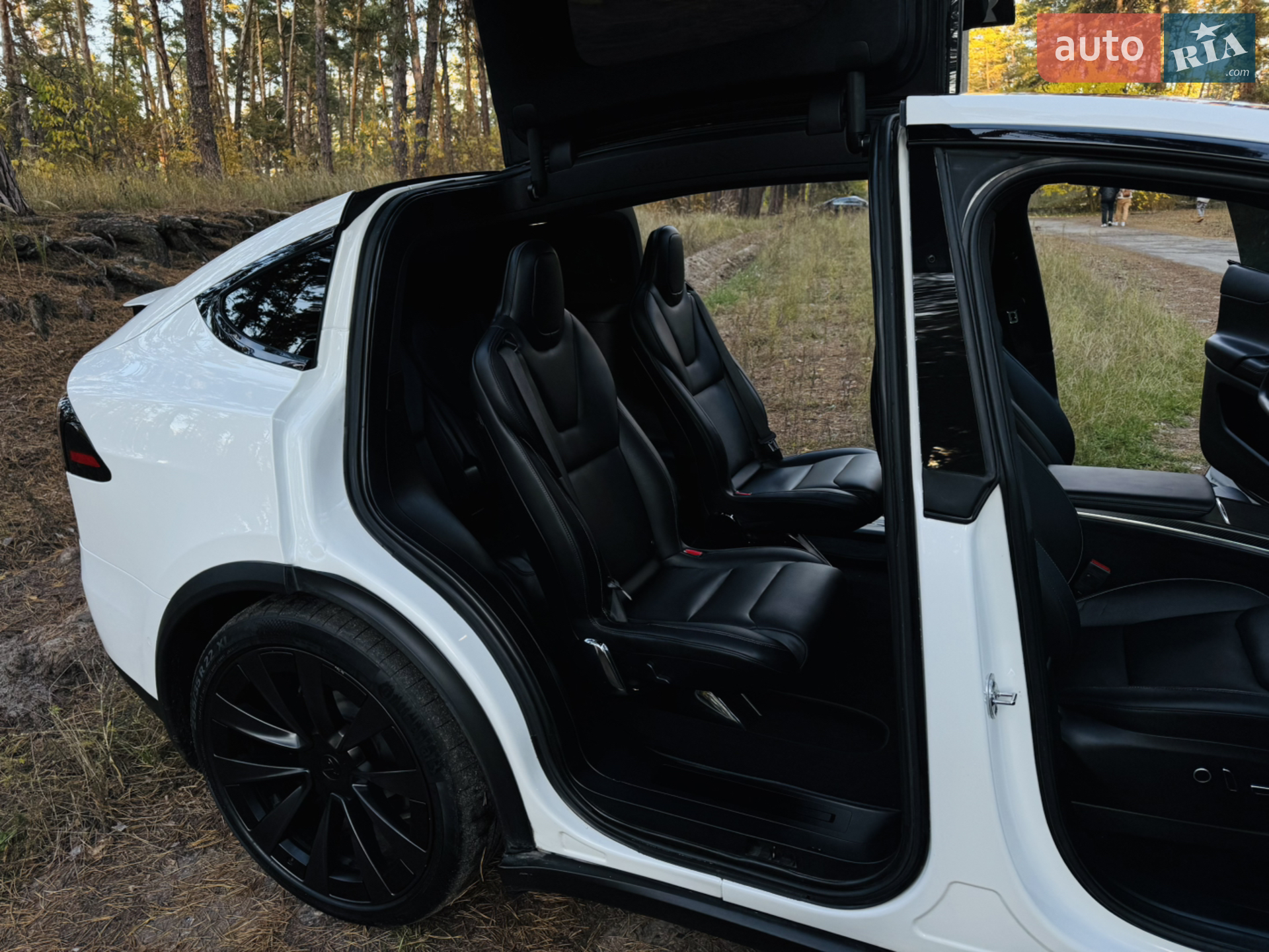 2022 Tesla Model X - мініатюра 19