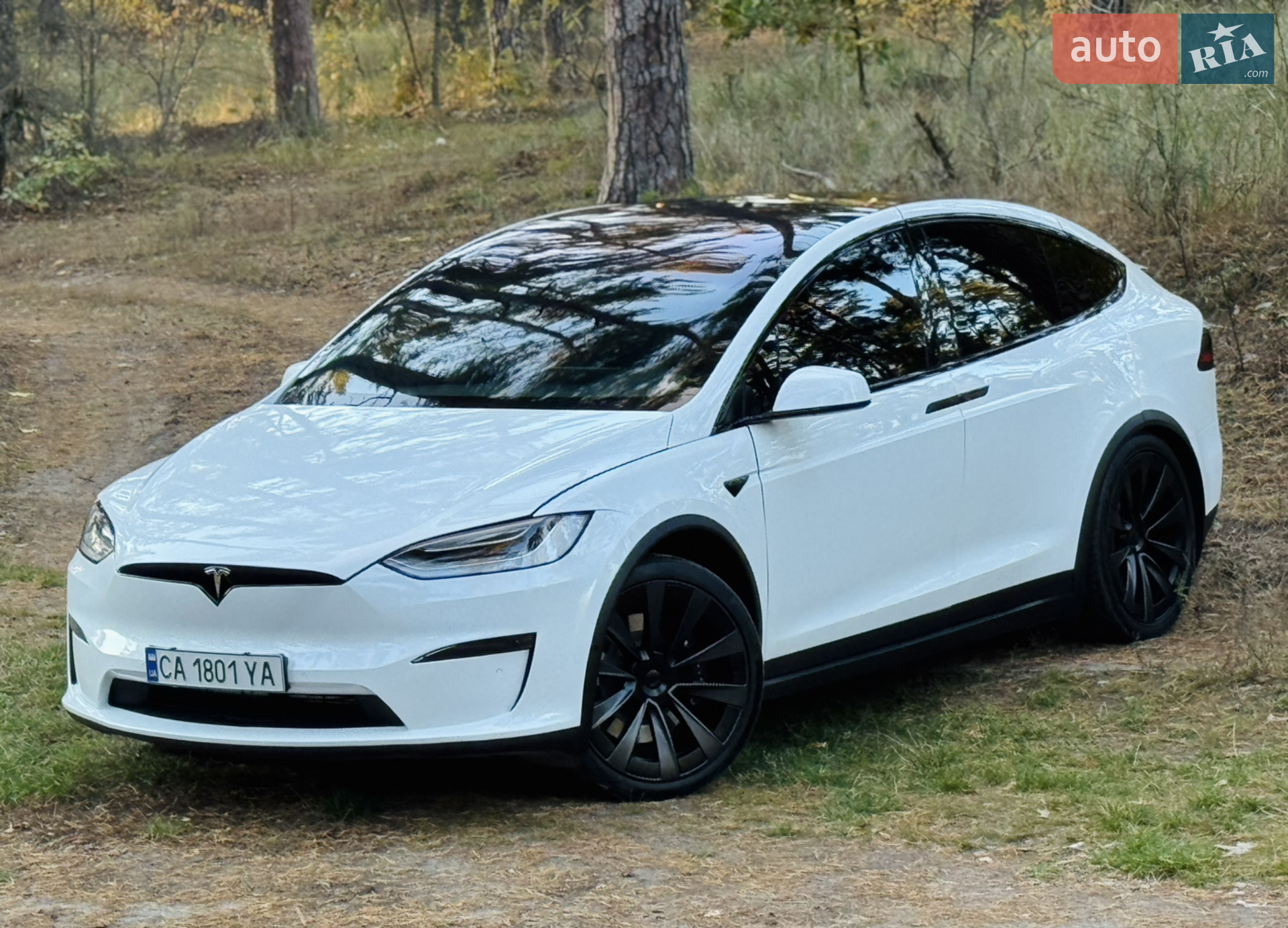 2022 Tesla Model X - мініатюра 29
