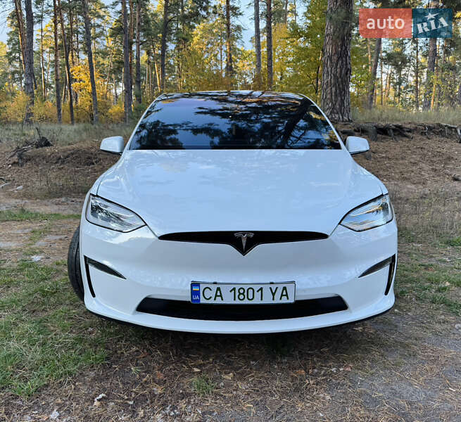 Внедорожник / Кроссовер Tesla Model X 2022 в Черкассах