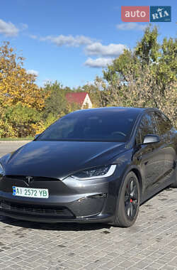 Позашляховик / Кросовер Tesla Model X 2024 в Києві