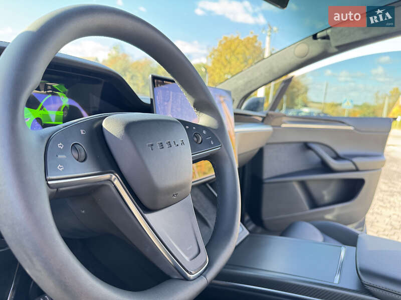 Позашляховик / Кросовер Tesla Model X 2024 в Києві фото 23 Позашляховик / Кросовер Tesla Model X 2024 в Києві