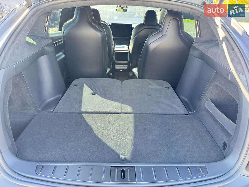Позашляховик / Кросовер Tesla Model X 2024 в Києві фото 38 Позашляховик / Кросовер Tesla Model X 2024 в Києві