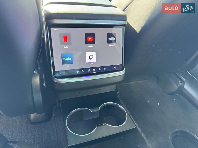 Позашляховик / Кросовер Tesla Model X 2024 в Києві фото 39 Позашляховик / Кросовер Tesla Model X 2024 в Києві