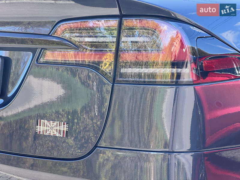 Позашляховик / Кросовер Tesla Model X 2024 в Києві фото 17 Позашляховик / Кросовер Tesla Model X 2024 в Києві