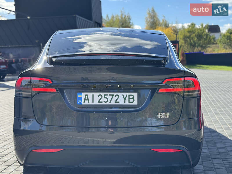 Позашляховик / Кросовер Tesla Model X 2024 в Києві фото 9 Позашляховик / Кросовер Tesla Model X 2024 в Києві