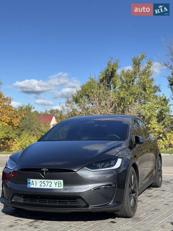 Позашляховик / Кросовер Tesla Model X 2024 в Києві фото 8 Позашляховик / Кросовер Tesla Model X 2024 в Києві