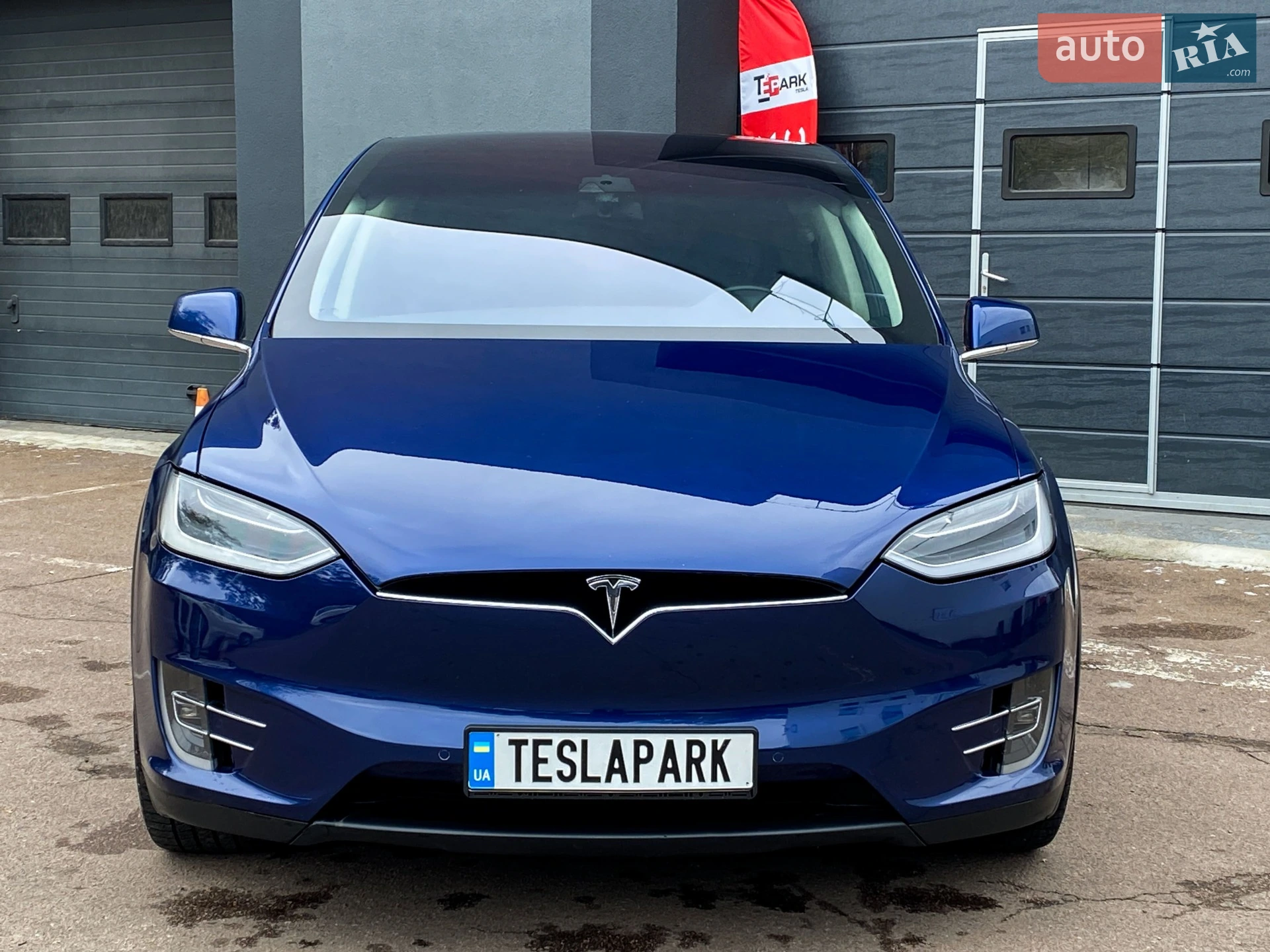 2016 Tesla Model X - мініатюра 3