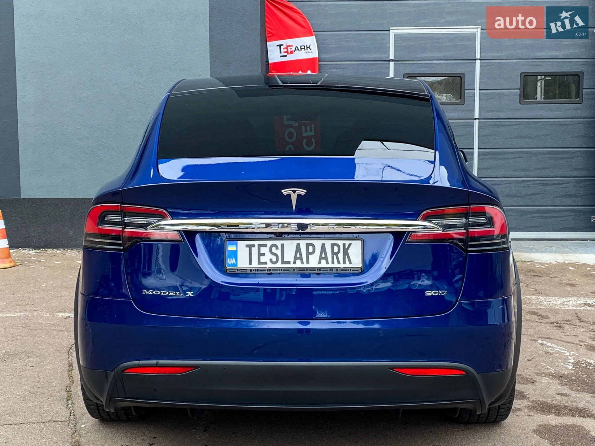 2016 Tesla Model X - мініатюра 9
