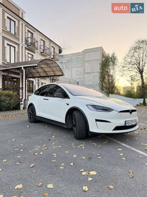 Внедорожник / Кроссовер Tesla Model X 2022 в Виннице