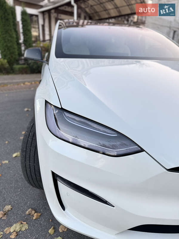 Внедорожник / Кроссовер Tesla Model X 2022 в Виннице