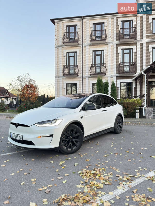 Внедорожник / Кроссовер Tesla Model X 2022 в Виннице