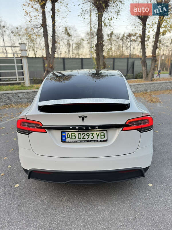 Внедорожник / Кроссовер Tesla Model X 2022 в Виннице