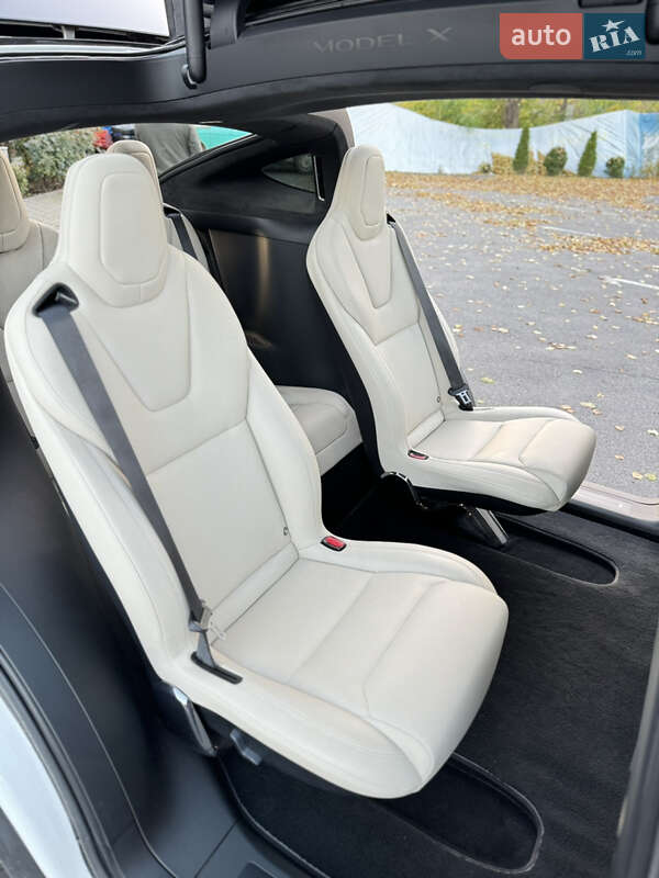 Внедорожник / Кроссовер Tesla Model X 2022 в Виннице
