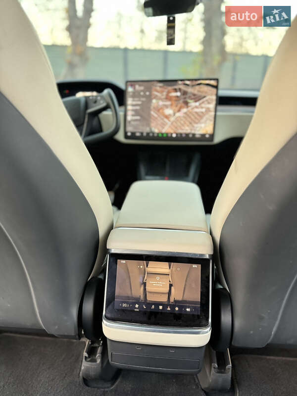 Внедорожник / Кроссовер Tesla Model X 2022 в Виннице