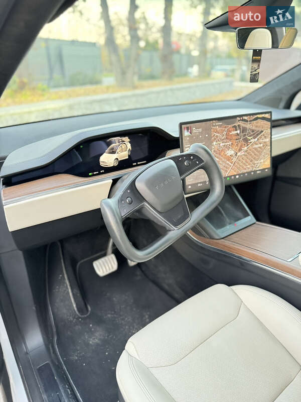 Внедорожник / Кроссовер Tesla Model X 2022 в Виннице