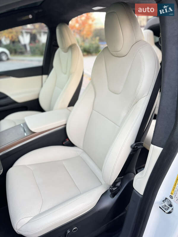 Внедорожник / Кроссовер Tesla Model X 2022 в Виннице