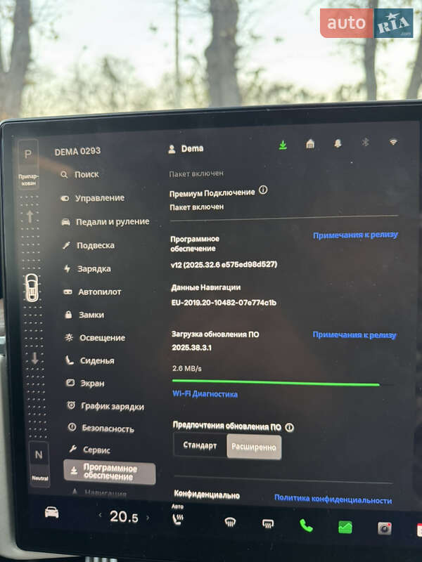 Внедорожник / Кроссовер Tesla Model X 2022 в Виннице