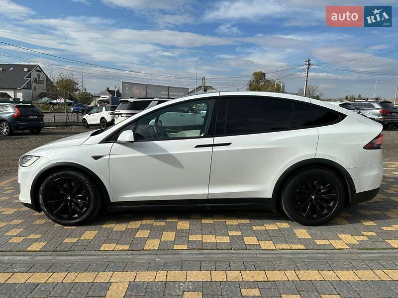 Внедорожник / Кроссовер Tesla Model X 2016 в Львове фото 11 Внедорожник / Кроссовер Tesla Model X 2016 в Львове