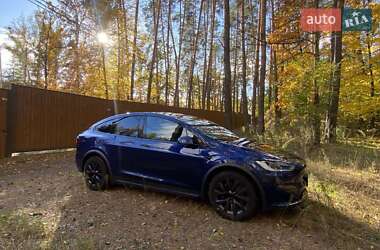 Внедорожник / Кроссовер Tesla Model X 2023 в Киеве Внедорожник / Кроссовер Tesla Model X 2023 в Киеве
