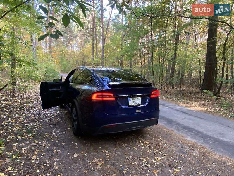 Позашляховик / Кросовер Tesla Model X 2023 в Києві