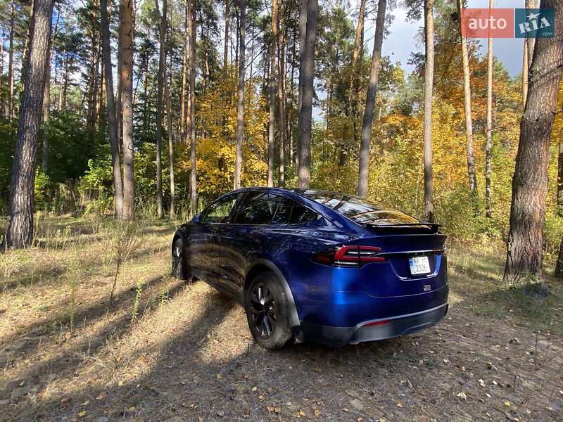 Позашляховик / Кросовер Tesla Model X 2023 в Києві