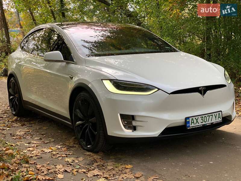 Позашляховик / Кросовер Tesla Model X 2019 в Львові фото 3 Позашляховик / Кросовер Tesla Model X 2019 в Львові