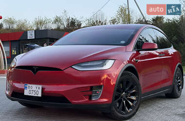 Внедорожник / Кроссовер Tesla Model X 2020 в Тернополе Внедорожник / Кроссовер Tesla Model X 2020 в Тернополе