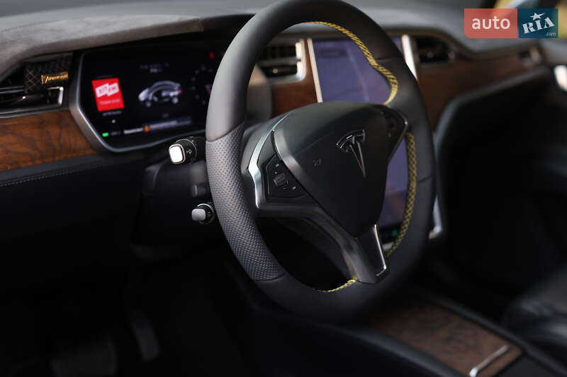 Внедорожник / Кроссовер Tesla Model X 2016 в Ивано-Франковске фото 16 Внедорожник / Кроссовер Tesla Model X 2016 в Ивано-Франковске