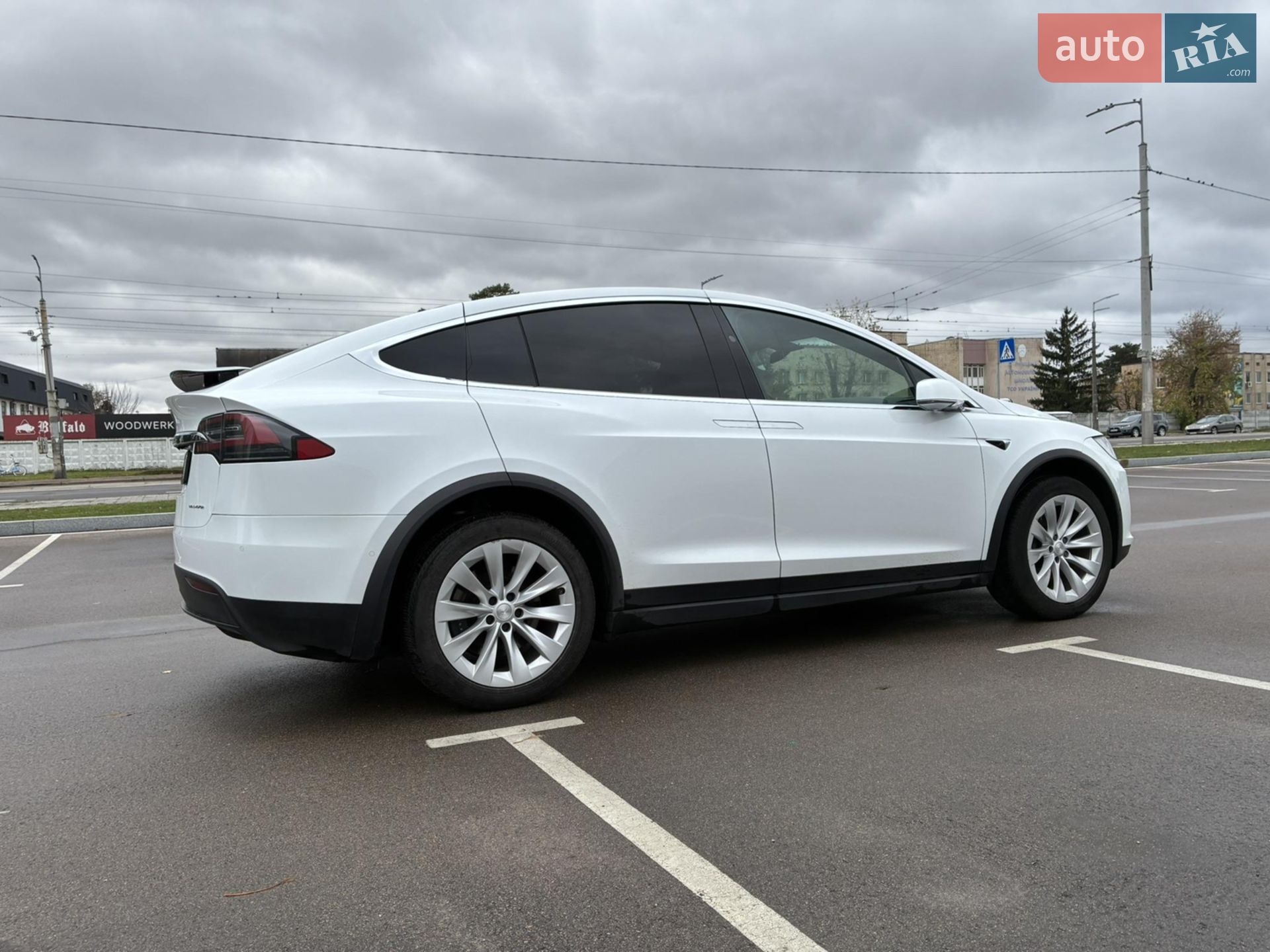 2020 Tesla Model X - мініатюра 6