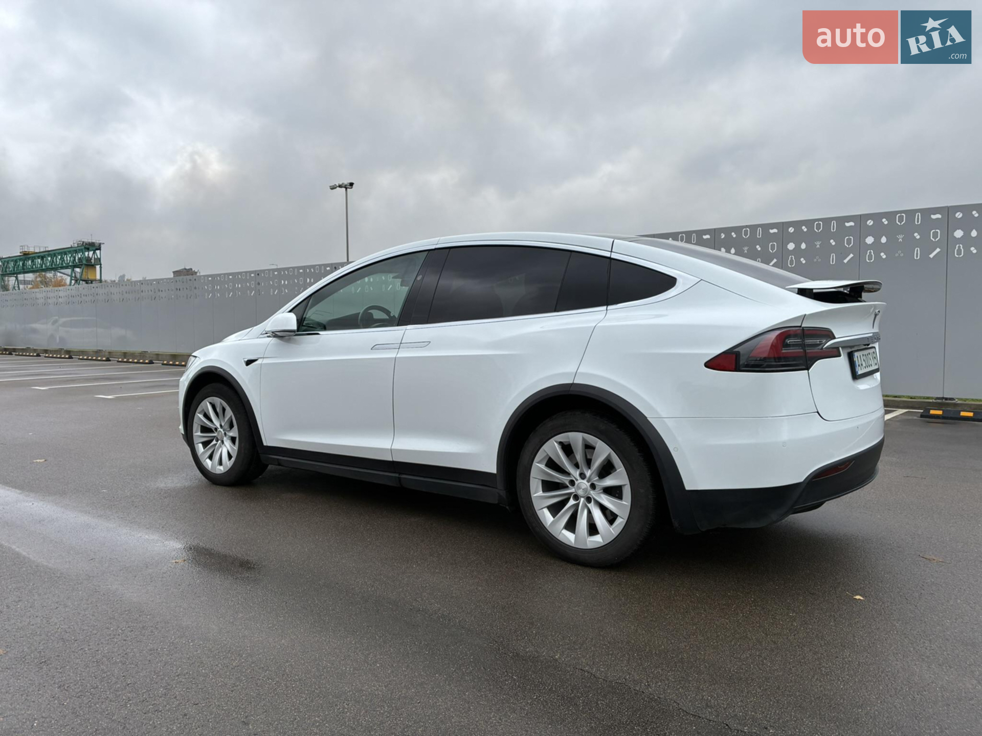 2020 Tesla Model X - мініатюра 12