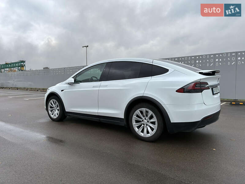 Позашляховик / Кросовер Tesla Model X 2020 в Києві фото 12 Позашляховик / Кросовер Tesla Model X 2020 в Києві