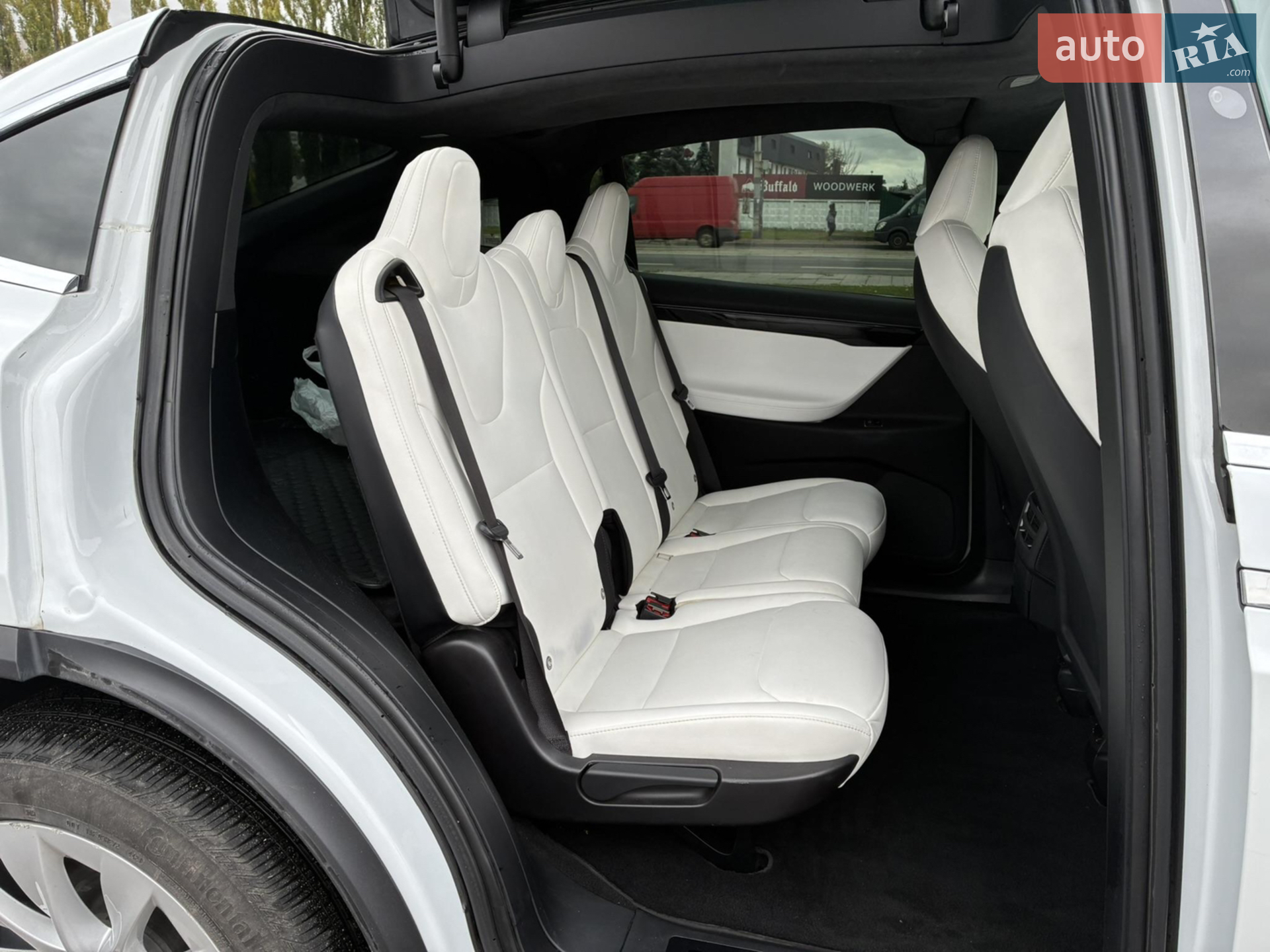 2020 Tesla Model X - мініатюра 25
