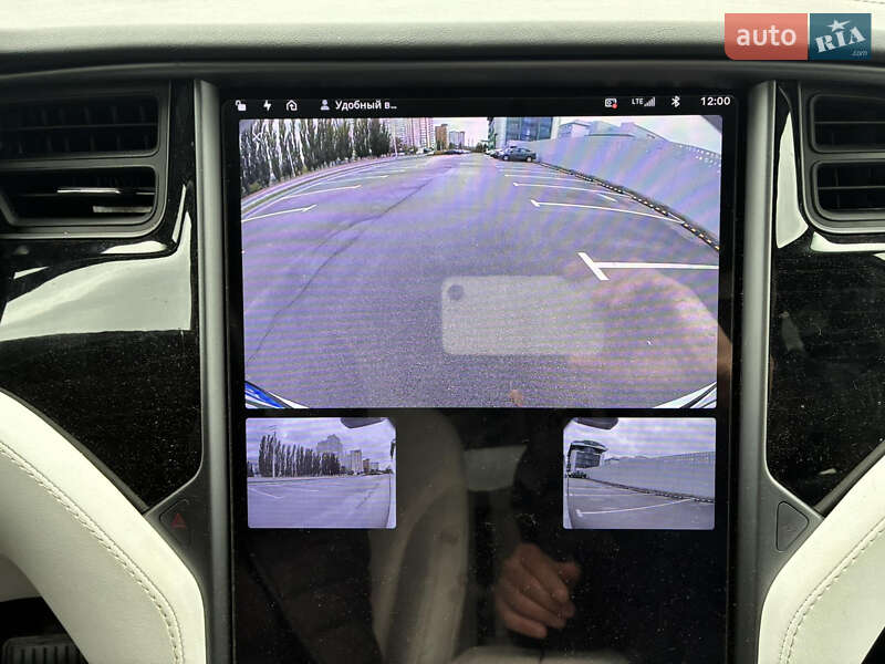 Позашляховик / Кросовер Tesla Model X 2020 в Києві фото 42 Позашляховик / Кросовер Tesla Model X 2020 в Києві