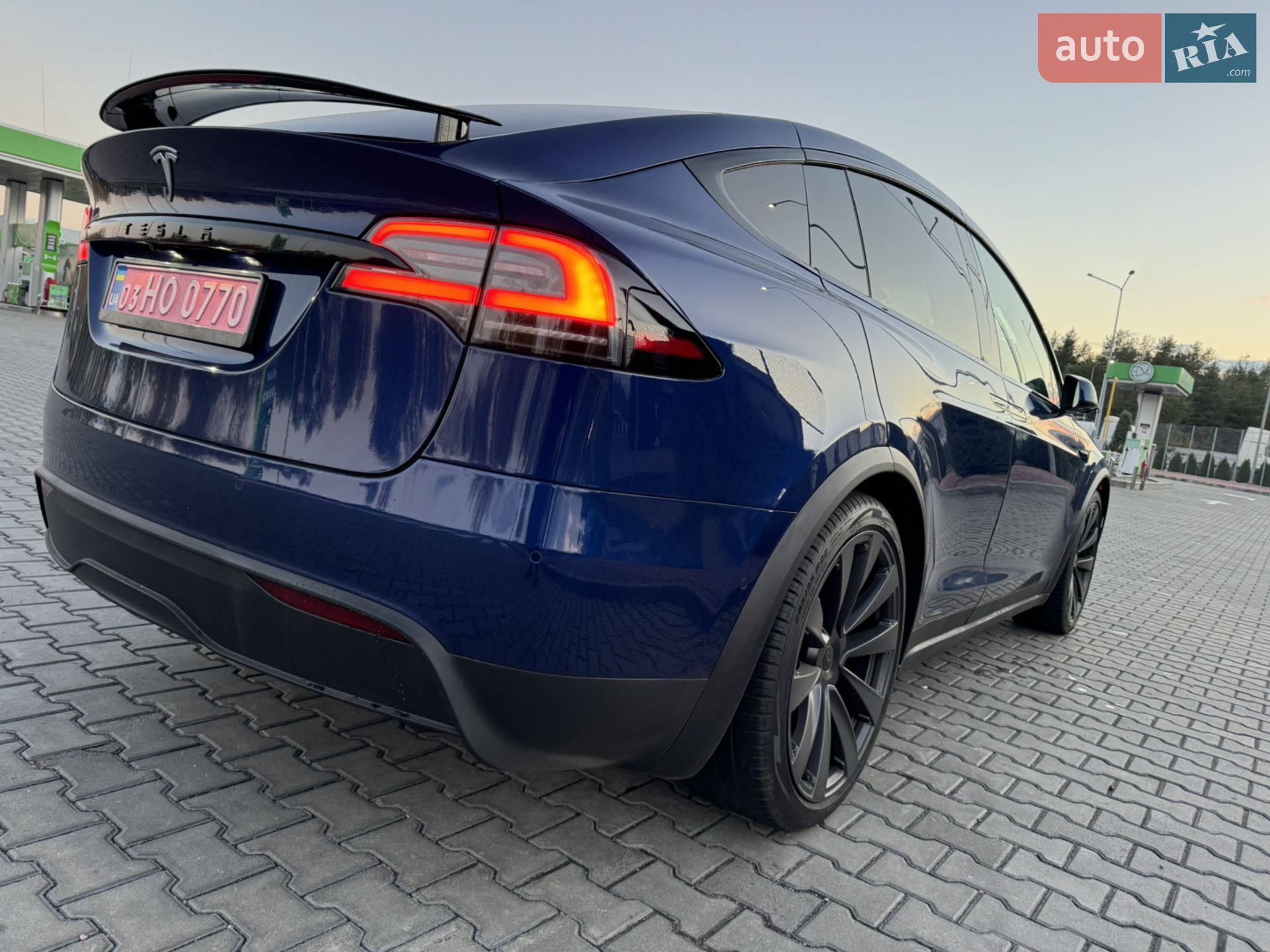 2022 Tesla Model X - мініатюра 7