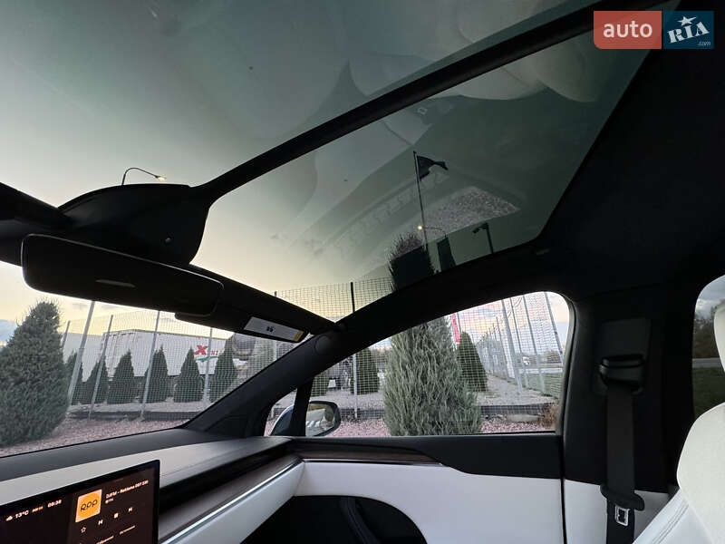 Внедорожник / Кроссовер Tesla Model X 2022 в Днепре