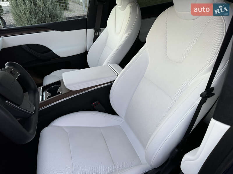 Внедорожник / Кроссовер Tesla Model X 2022 в Днепре