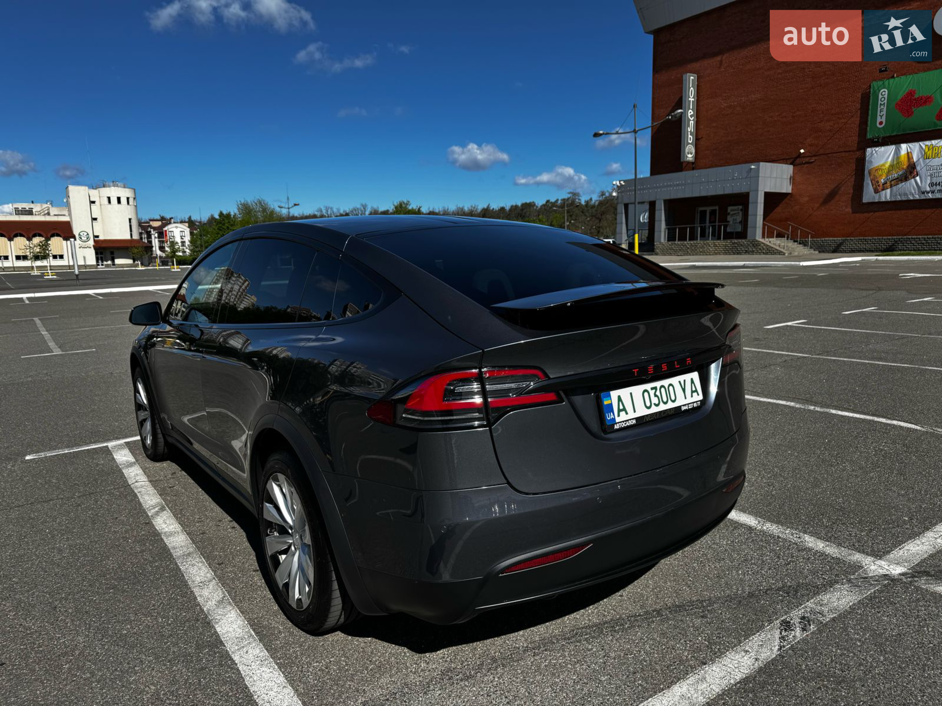 2019 Tesla Model X - мініатюра 4