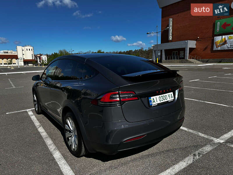 Позашляховик / Кросовер Tesla Model X 2019 в Києві фото 4 Позашляховик / Кросовер Tesla Model X 2019 в Києві