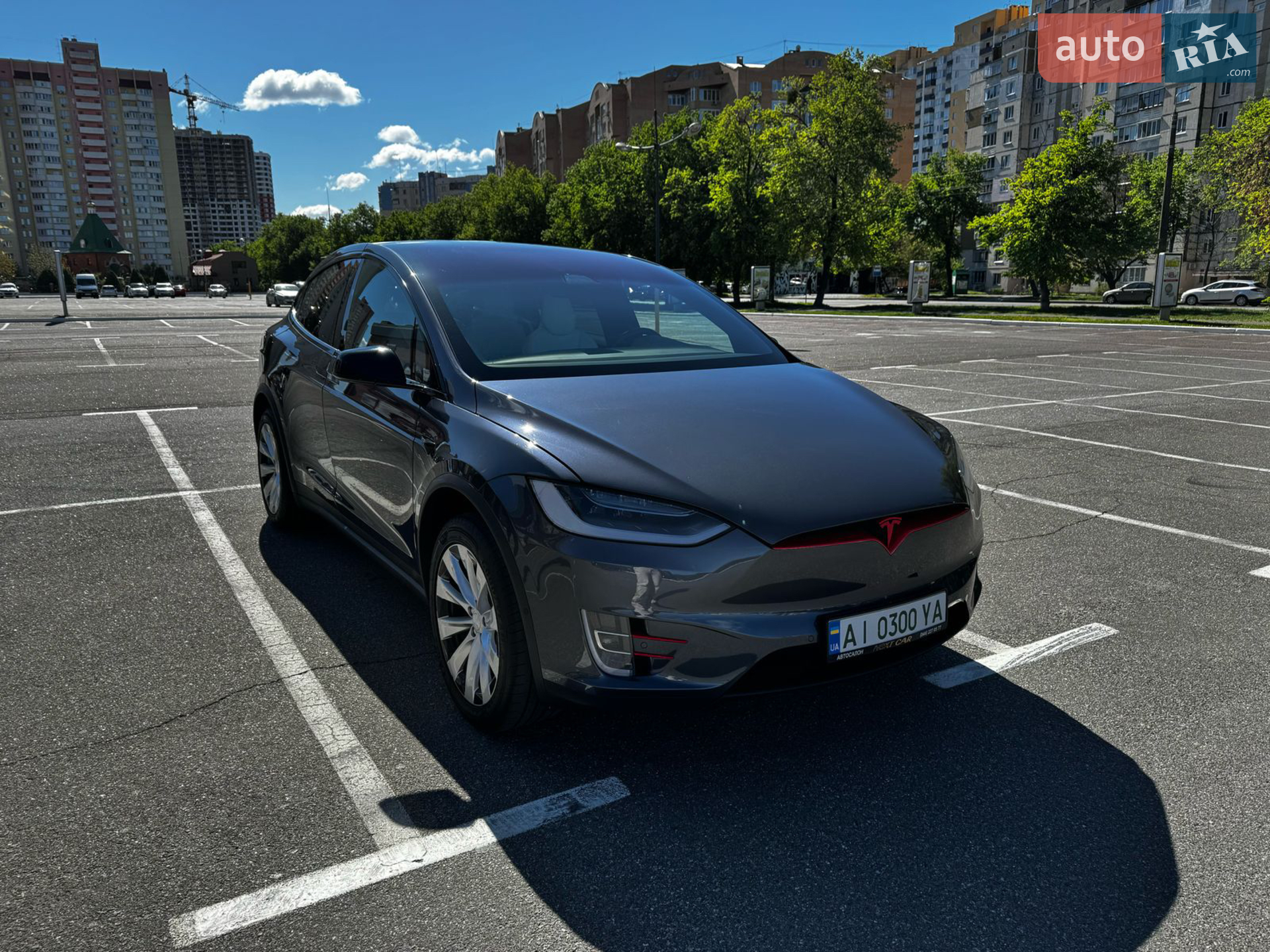 2019 Tesla Model X - мініатюра 10