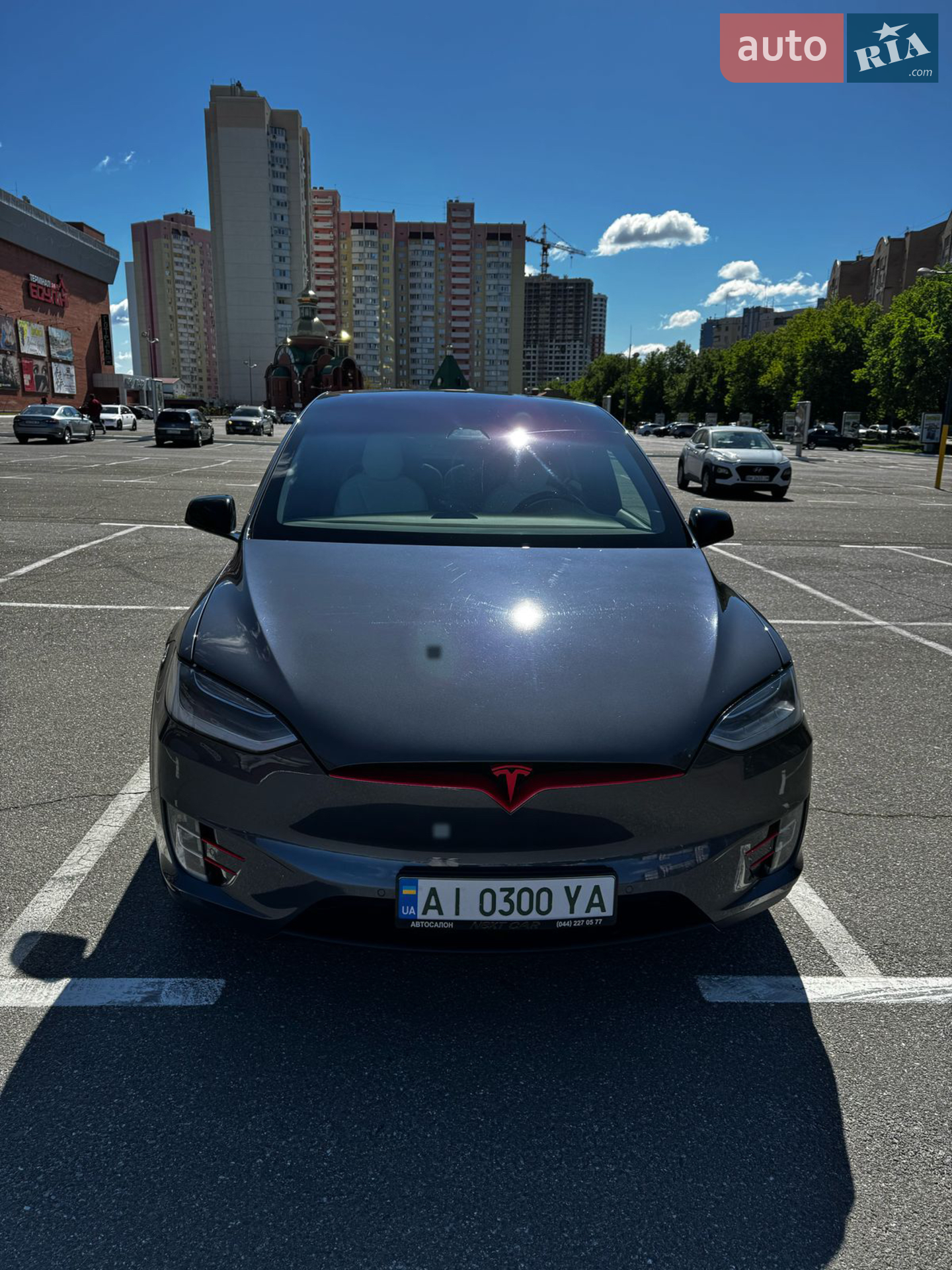 2019 Tesla Model X - мініатюра 12