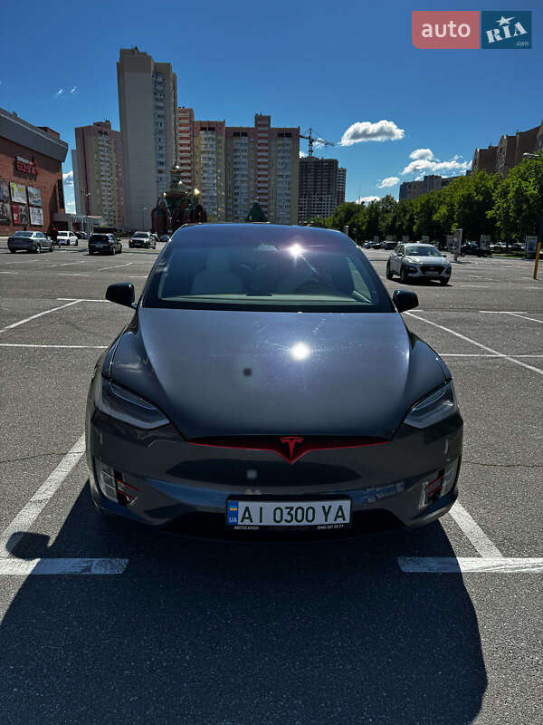 Позашляховик / Кросовер Tesla Model X 2019 в Києві фото 12 Позашляховик / Кросовер Tesla Model X 2019 в Києві