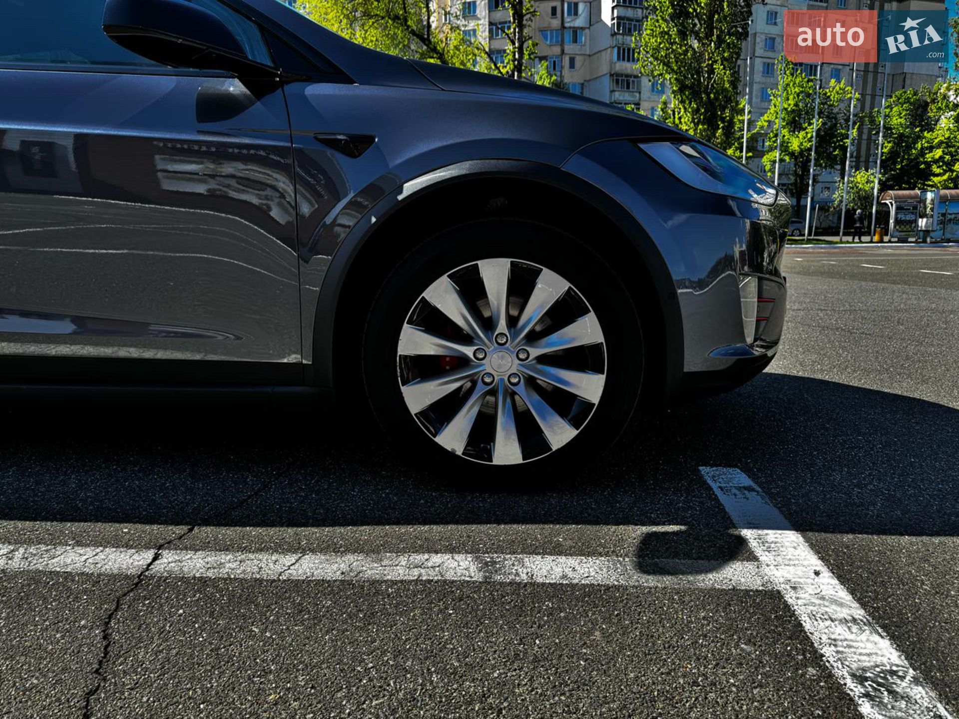 2019 Tesla Model X - мініатюра 36